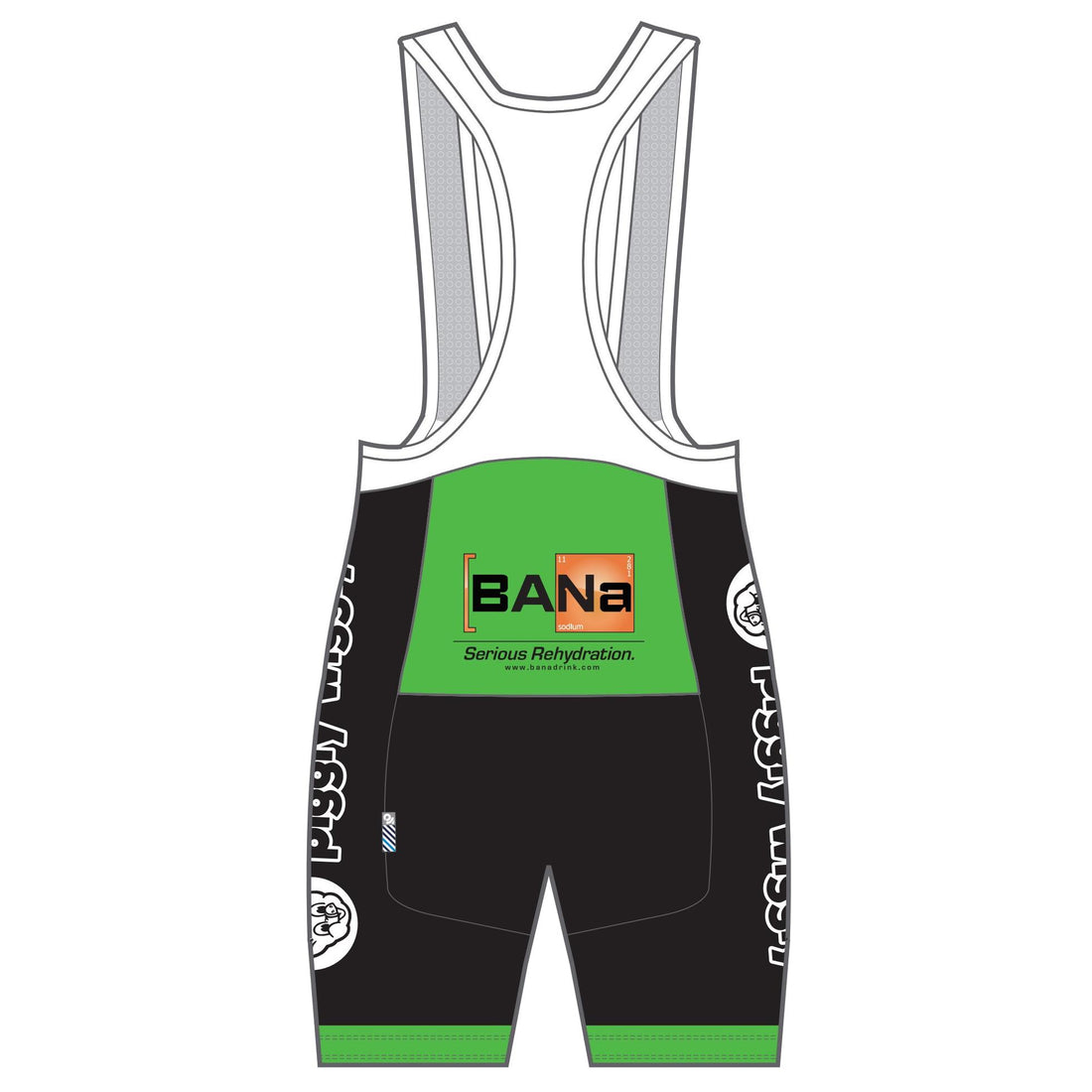 Tech Bib Shorts