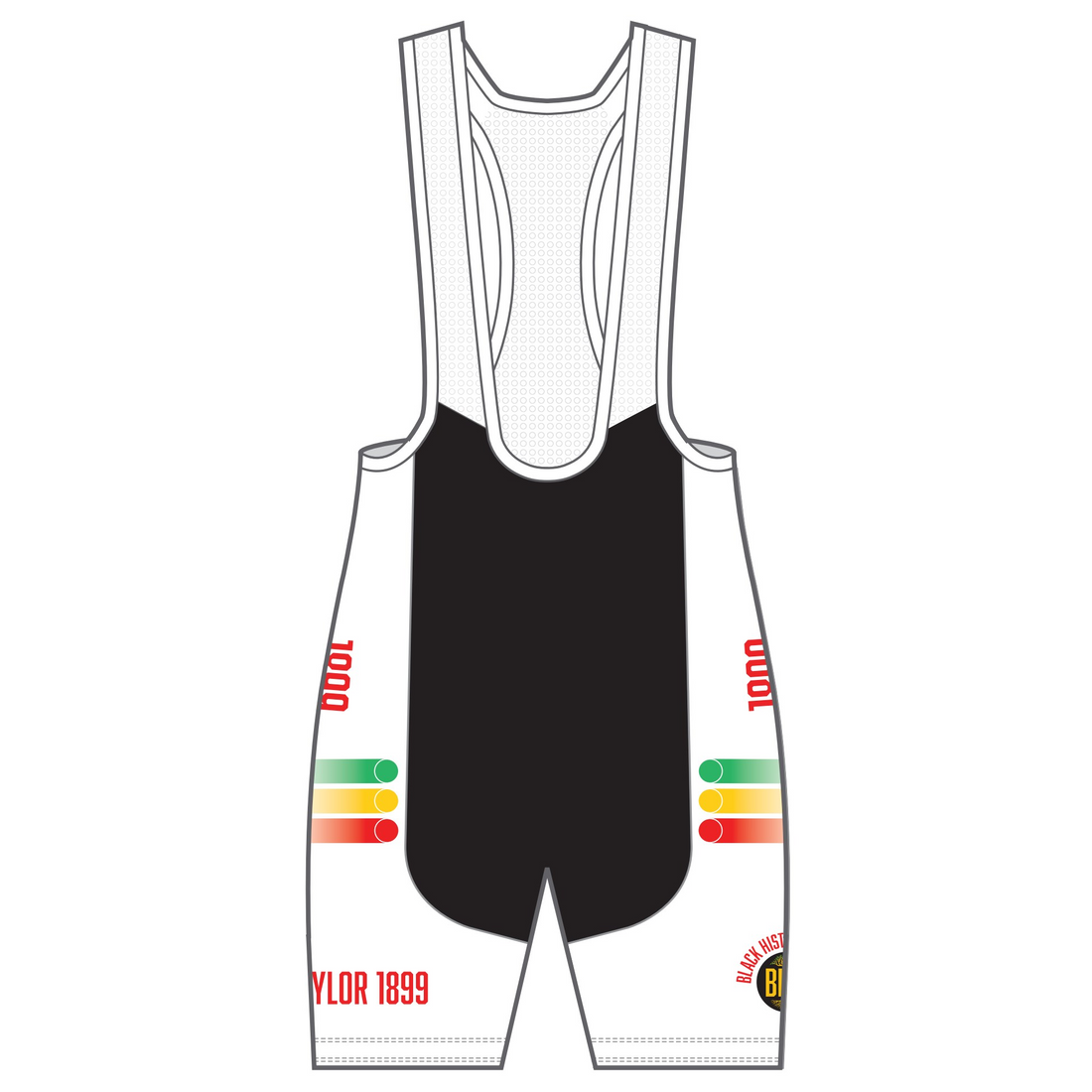 Tech Bib Shorts