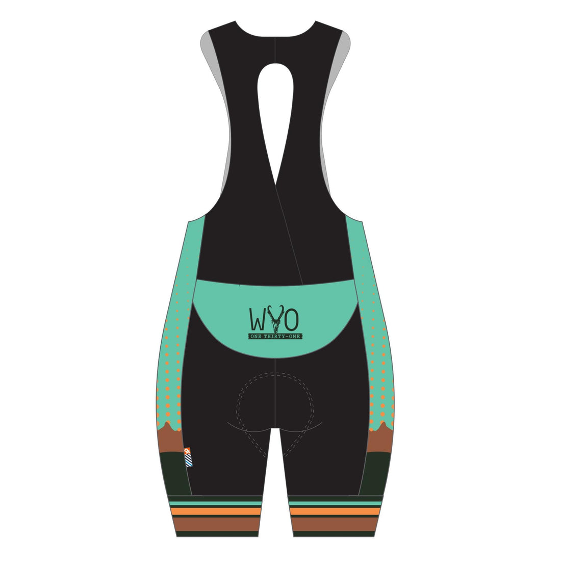 PERFORMANCE+ Women's Drop-Tail Bib Shorts