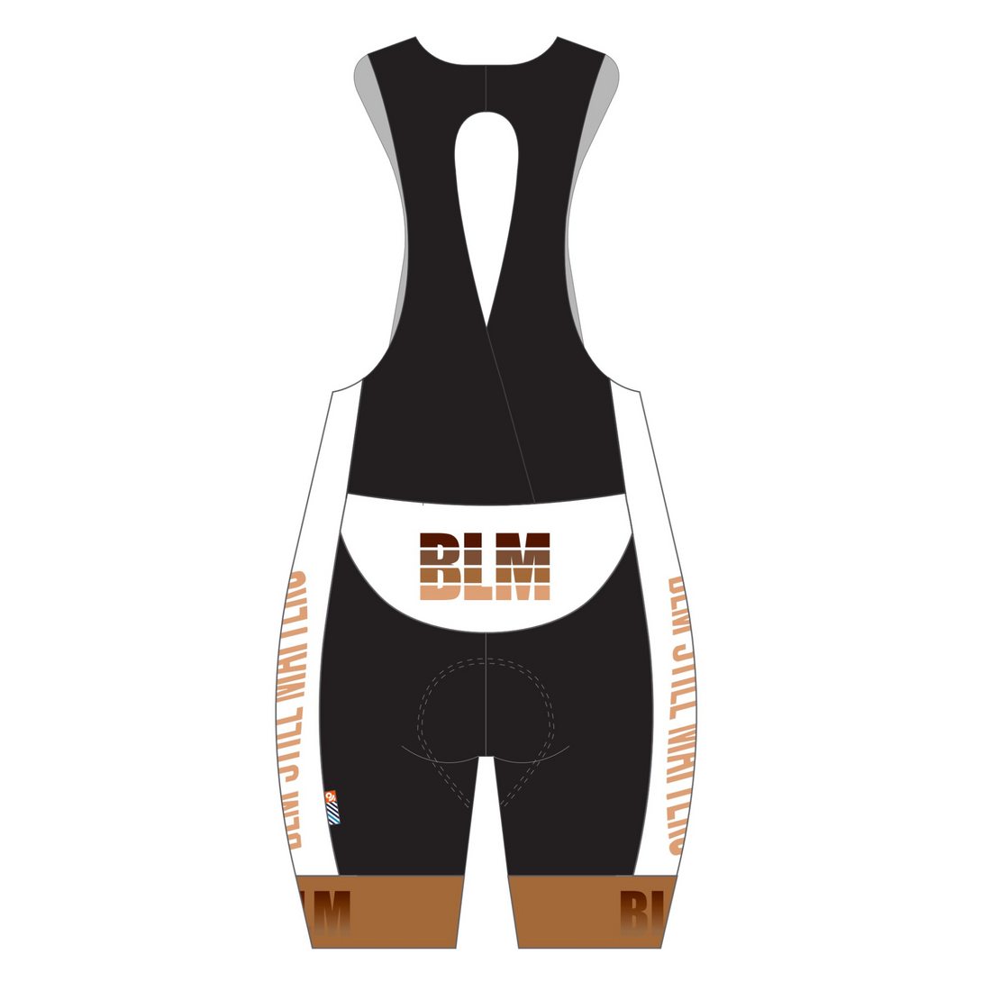 PERFORMANCE+ Women's Drop-Tail Bib Shorts