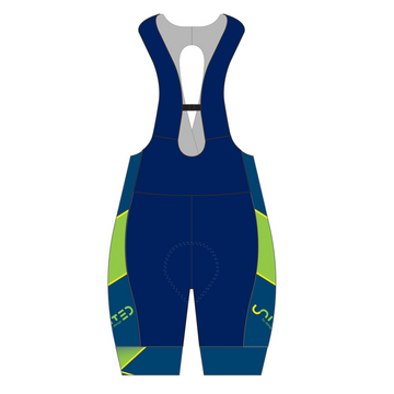 PERFORMANCE+ Women's Drop-Tail Bib Shorts