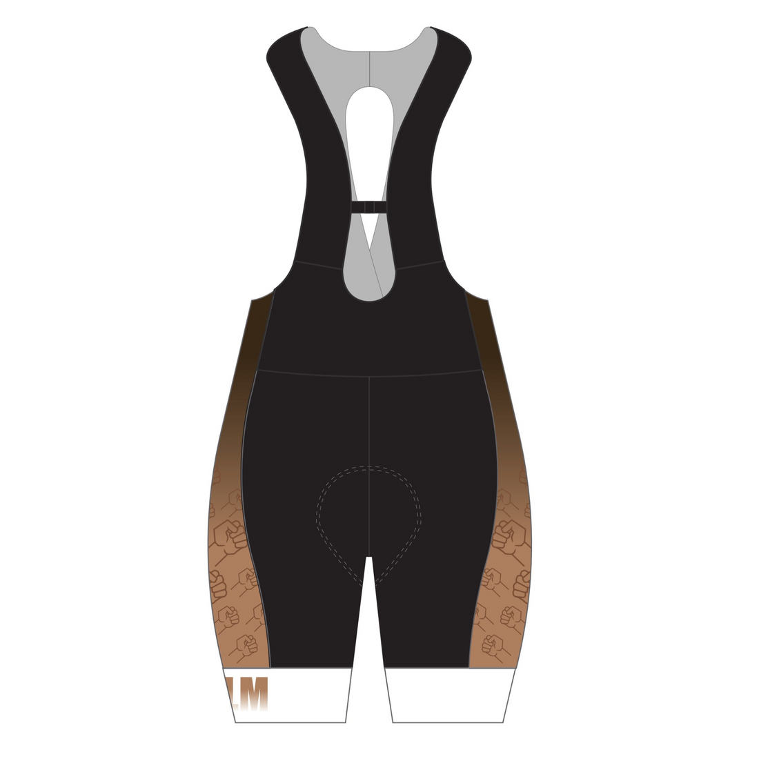 PERFORMANCE+ Women's Drop-Tail Bib Shorts