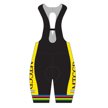 PERFORMANCE+ Women's Drop-Tail Bib Shorts