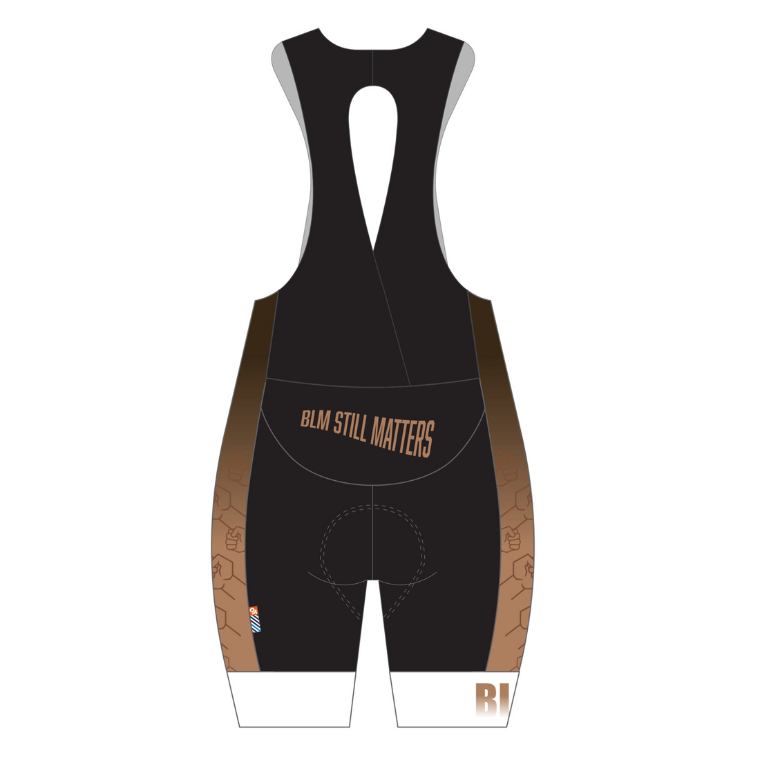 PERFORMANCE+ Women's Drop-Tail Bib Shorts