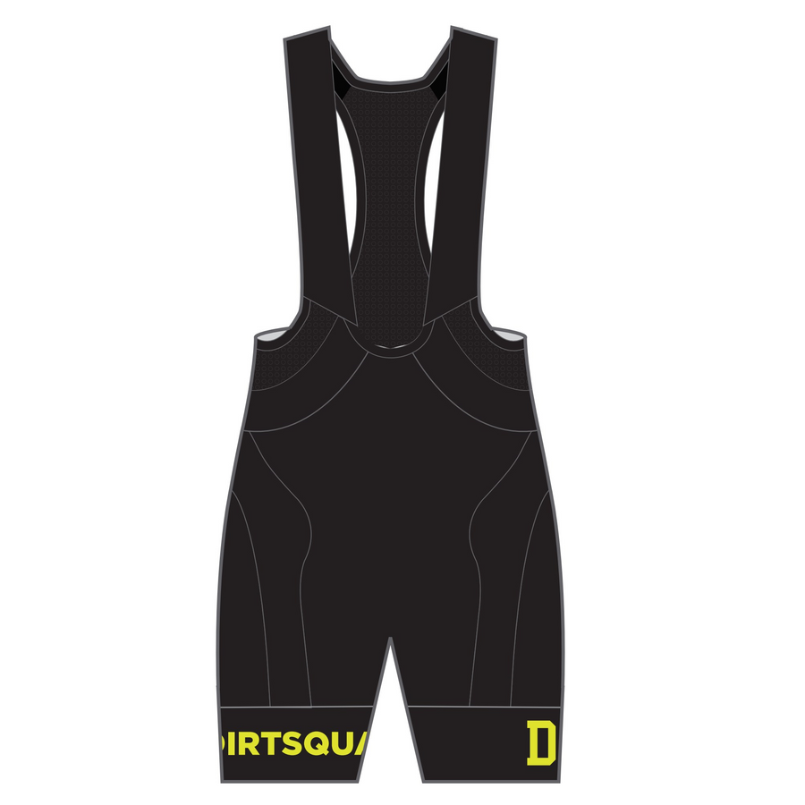 PERFORMANCE+ Premium Pre Dyed Bib Short - Semi Custom