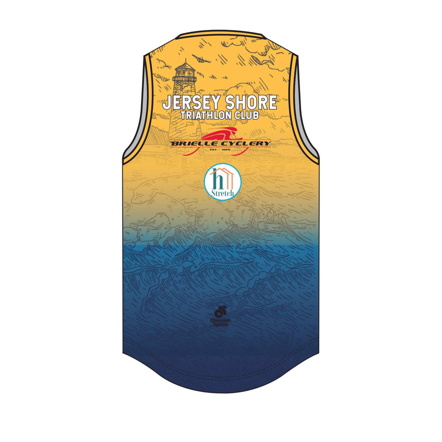 Base Layer Pro Sleeveless - Full Custom