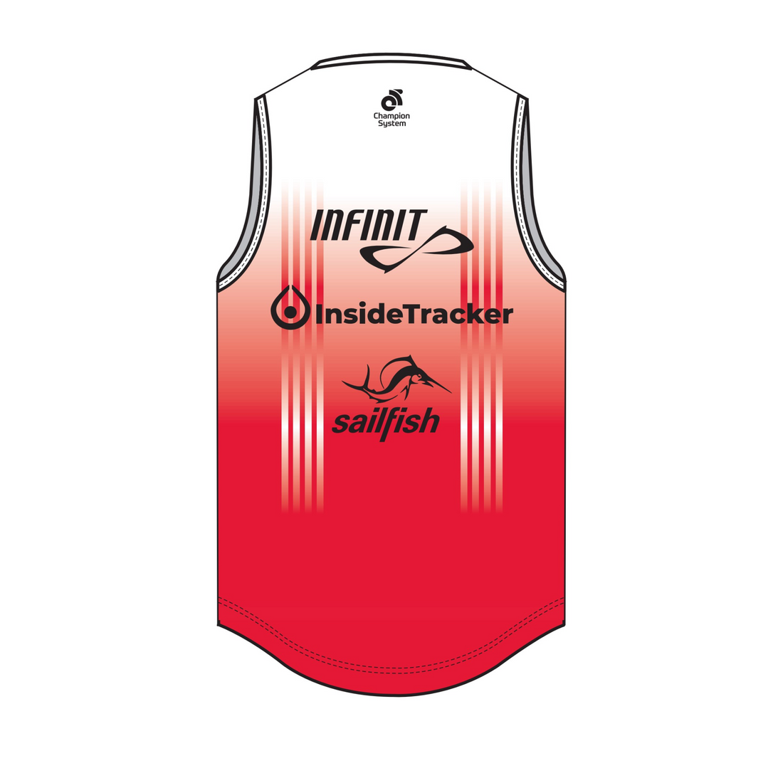 Base Layer Pro Sleeveless - Full Custom