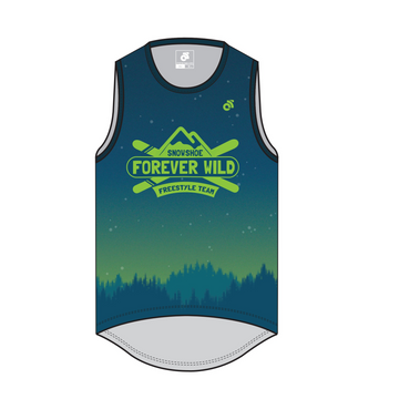 Base Layer Pro Sleeveless - Full Custom