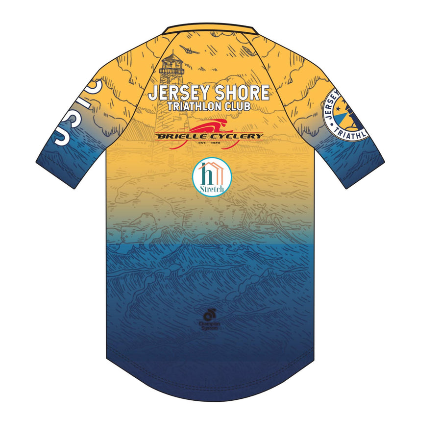 Base Layer Pro Short Sleeve - Full Custom