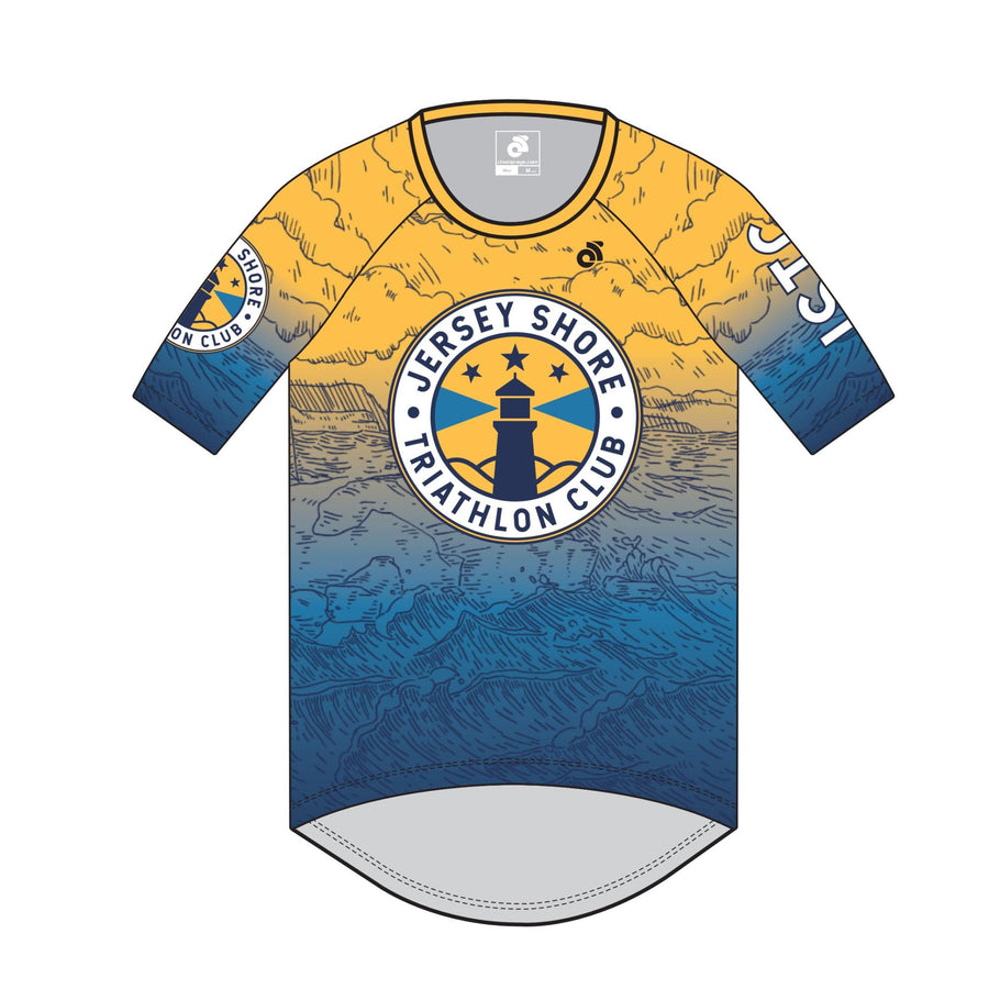 Base Layer Pro Short Sleeve - Full Custom