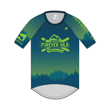 Base Layer Pro Short Sleeve - Full Custom