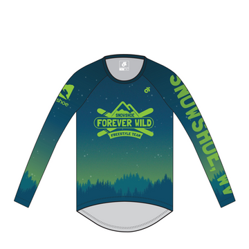 Base Layer Pro Long Sleeve - Full Custom