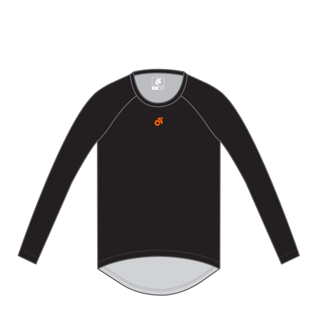 Base Layer Pro Long Sleeve - Full Custom