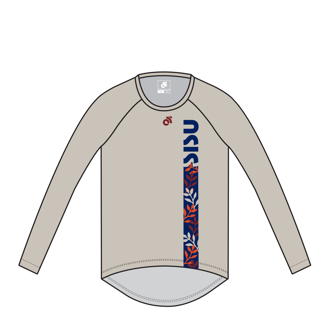 Base Layer Pro Long Sleeve - Full Custom