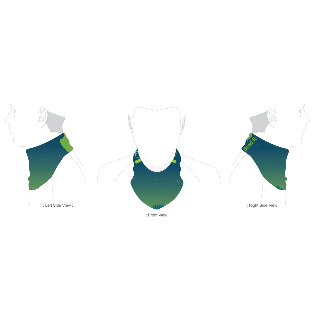 Performance Seamless Warmer