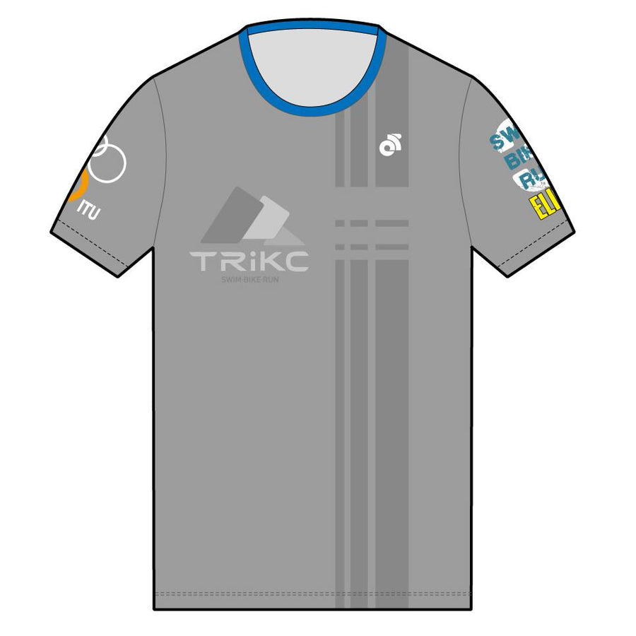 Short Sleeve Performance Run Top - Children