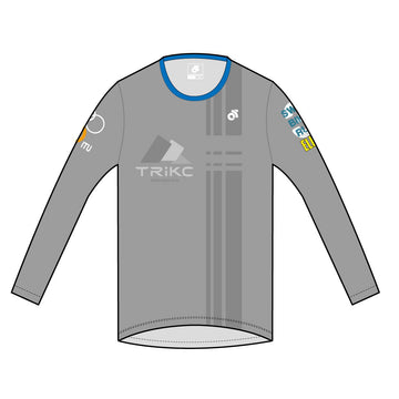 Long Sleeve Performance Run Top - Children