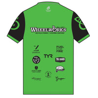 Short Sleeve Performance Run Top