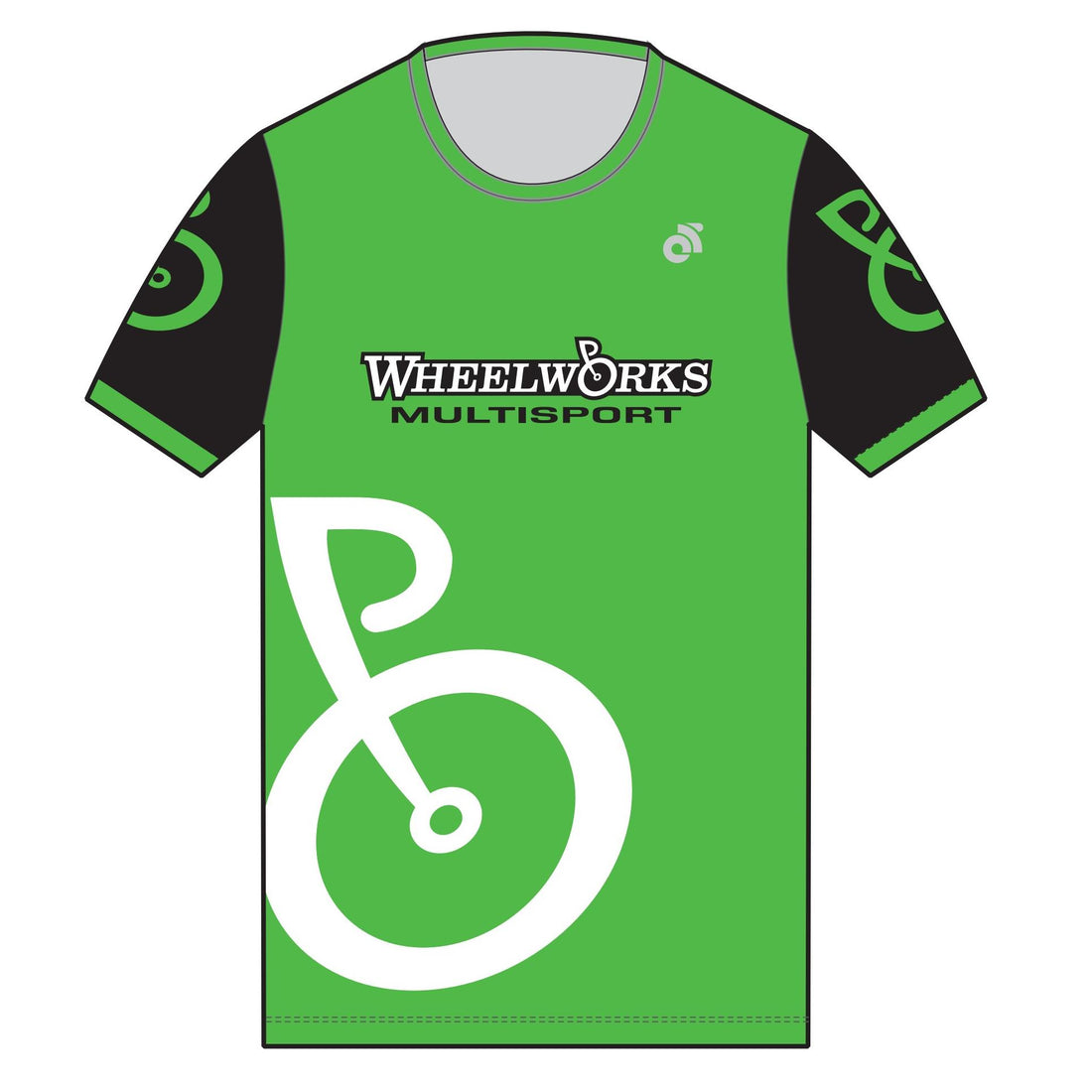 Short Sleeve Performance Run Top