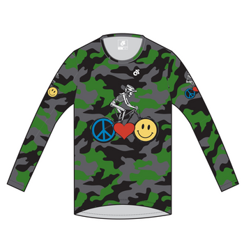 Long Sleeve Performance Run Top