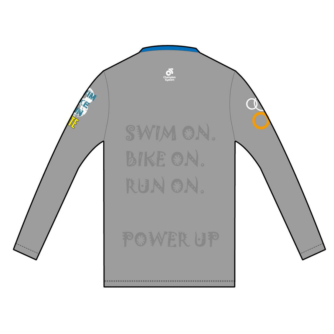 Long Sleeve Performance Run Top