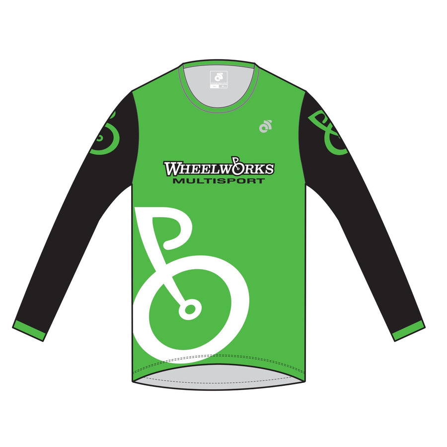 Long Sleeve Performance Run Top