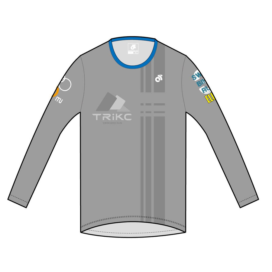 Performance Training Top Long Sleeve