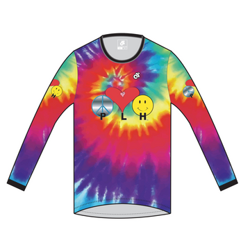 Performance Training Top Long Sleeve