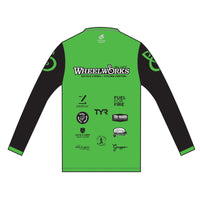 Performance Training Top Long Sleeve - Children