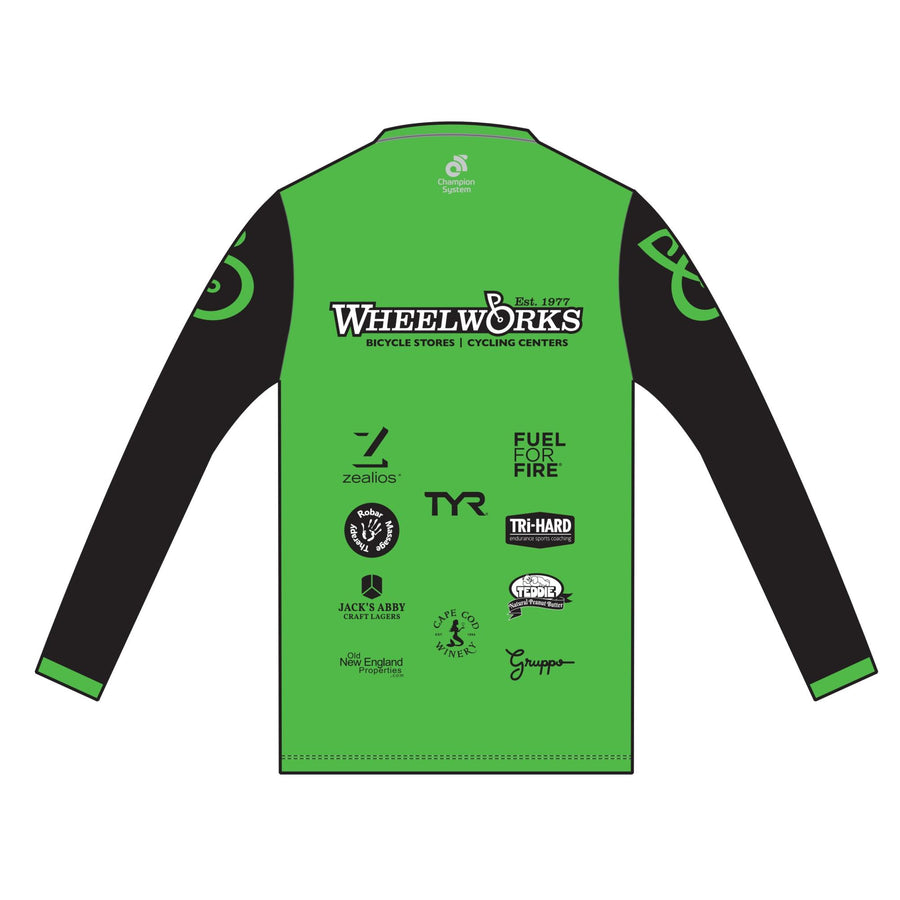 Performance Training Top Long Sleeve - Children