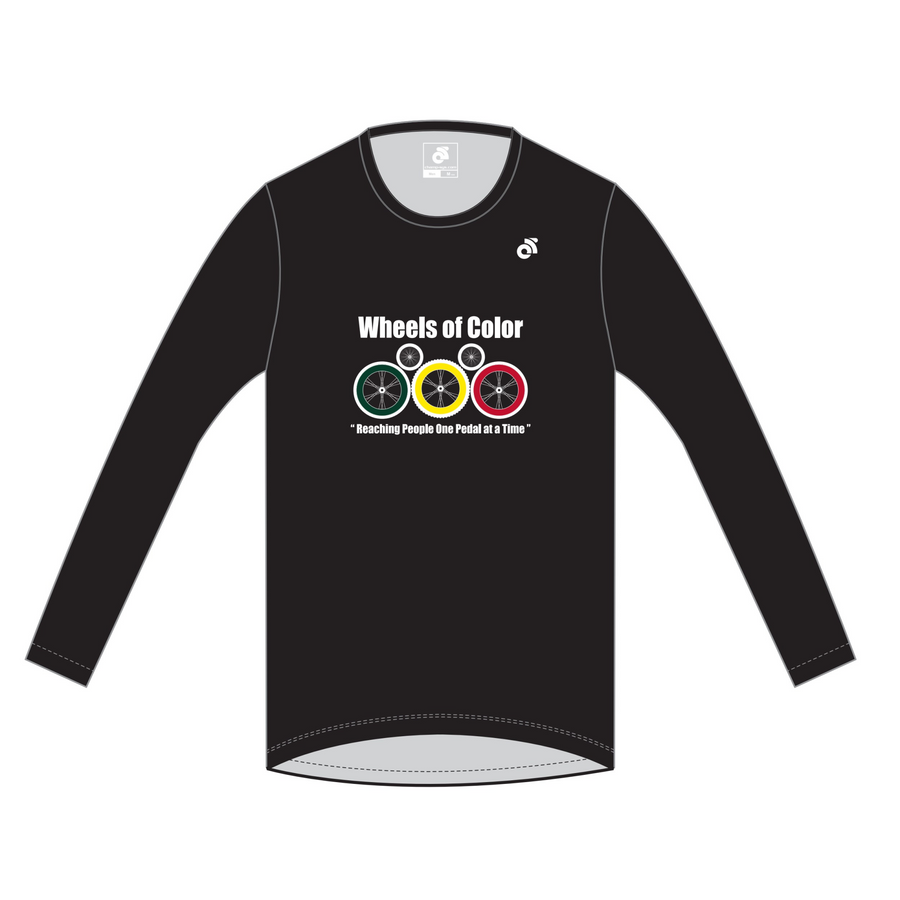 Performance Training Top Long Sleeve