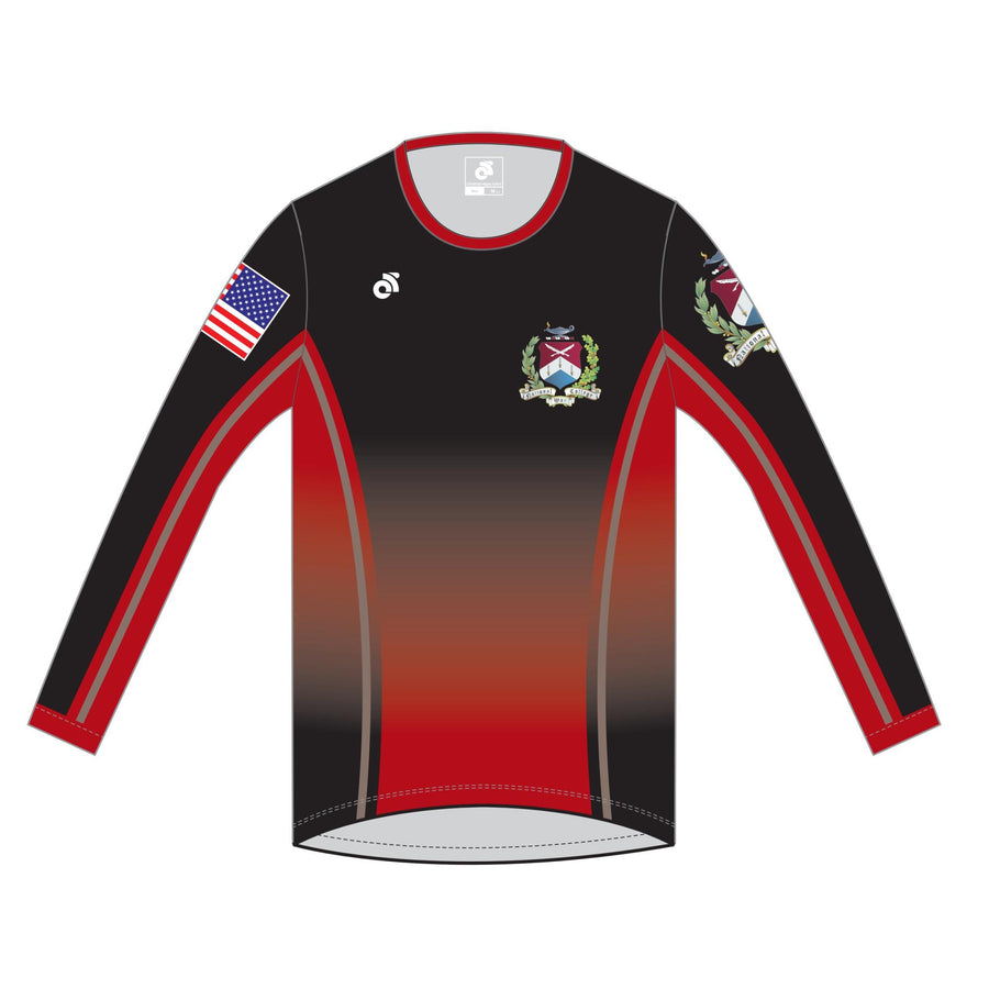 Performance Training Top Long Sleeve