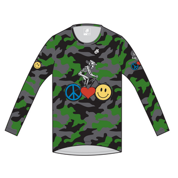 Performance Training Top Long Sleeve