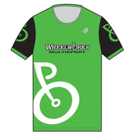 Performance Training Top Short Sleeve