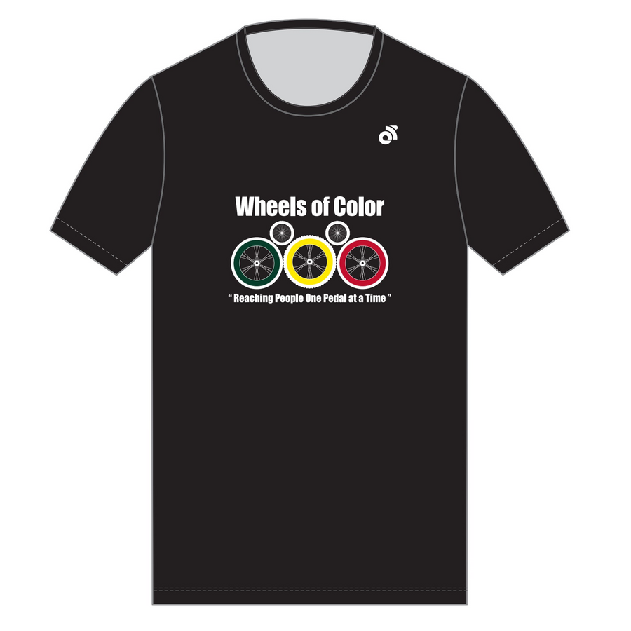 Performance Training Top Short Sleeve