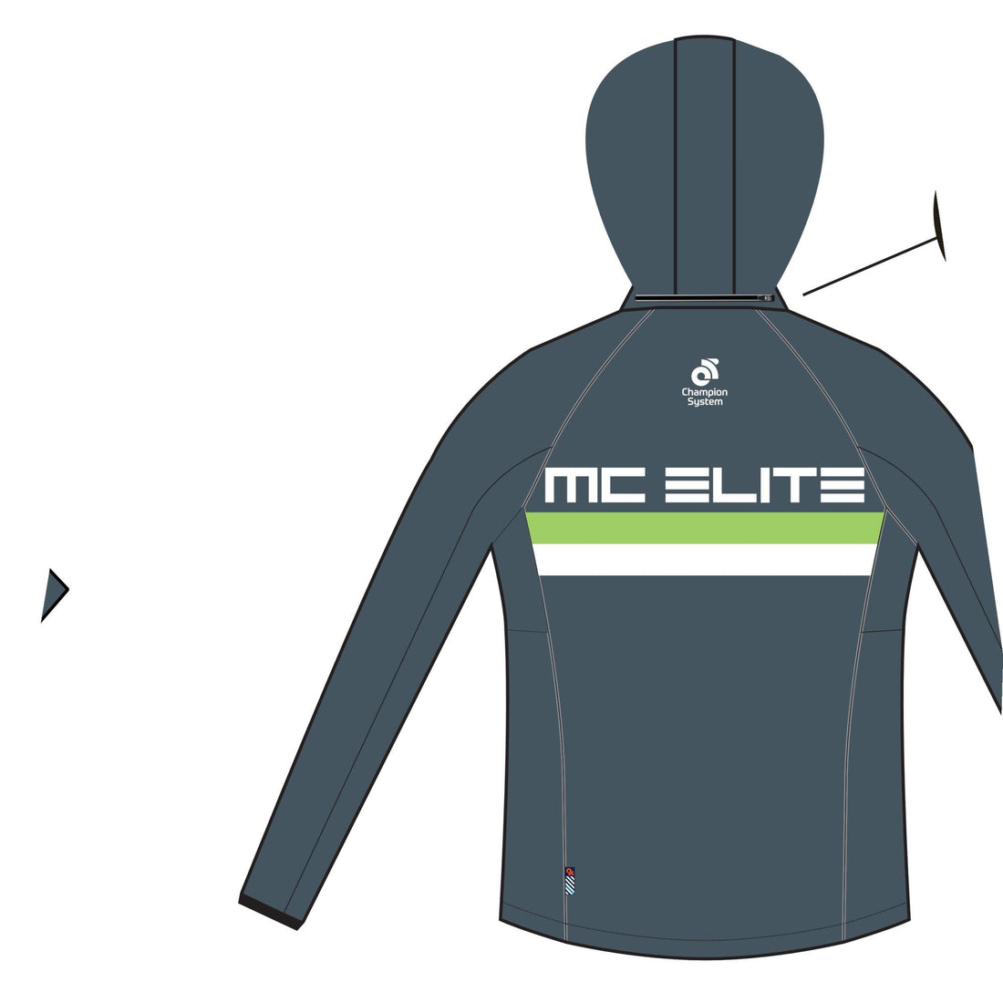 CITY Bremen Windbreaker - Children