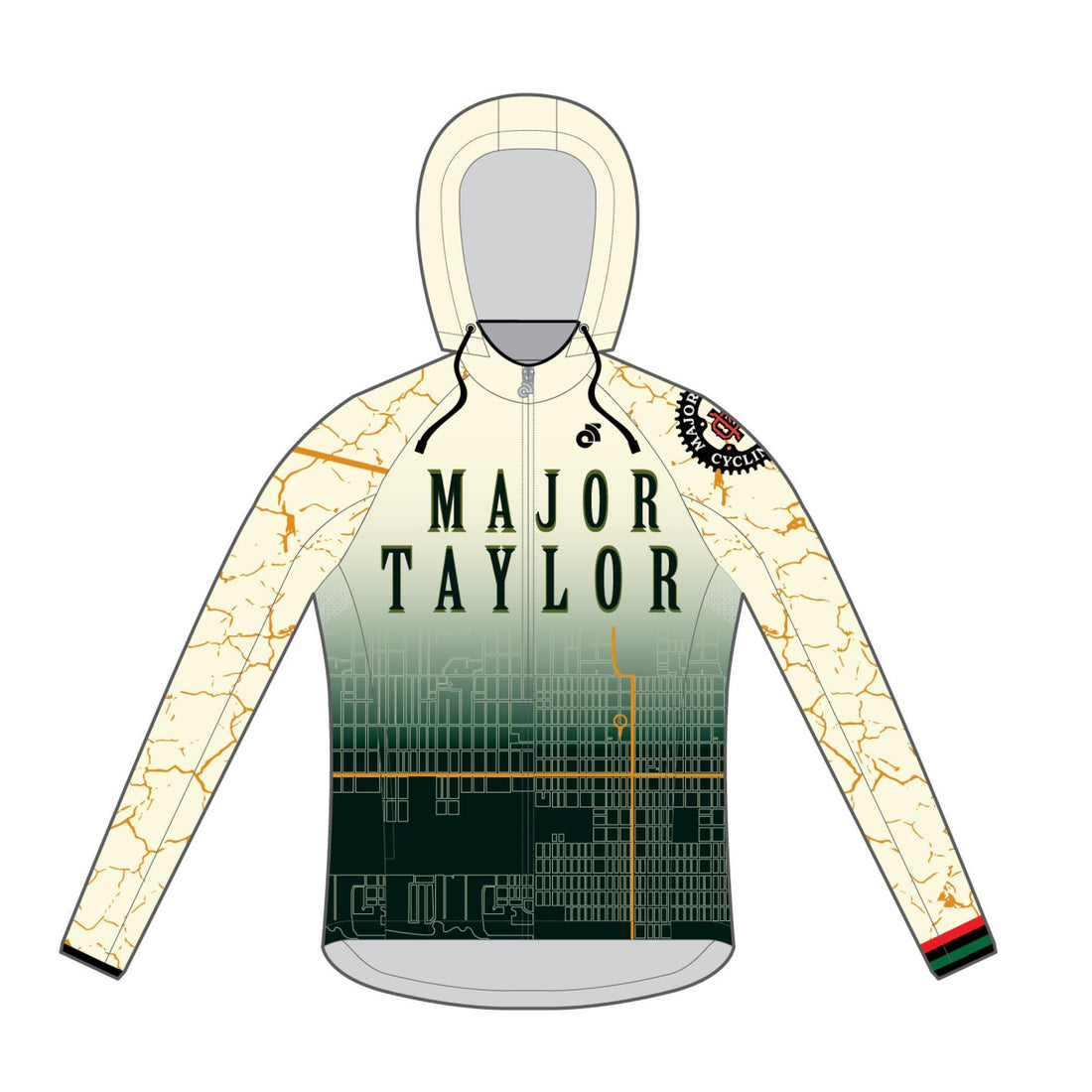 CITY Bremen Windbreaker