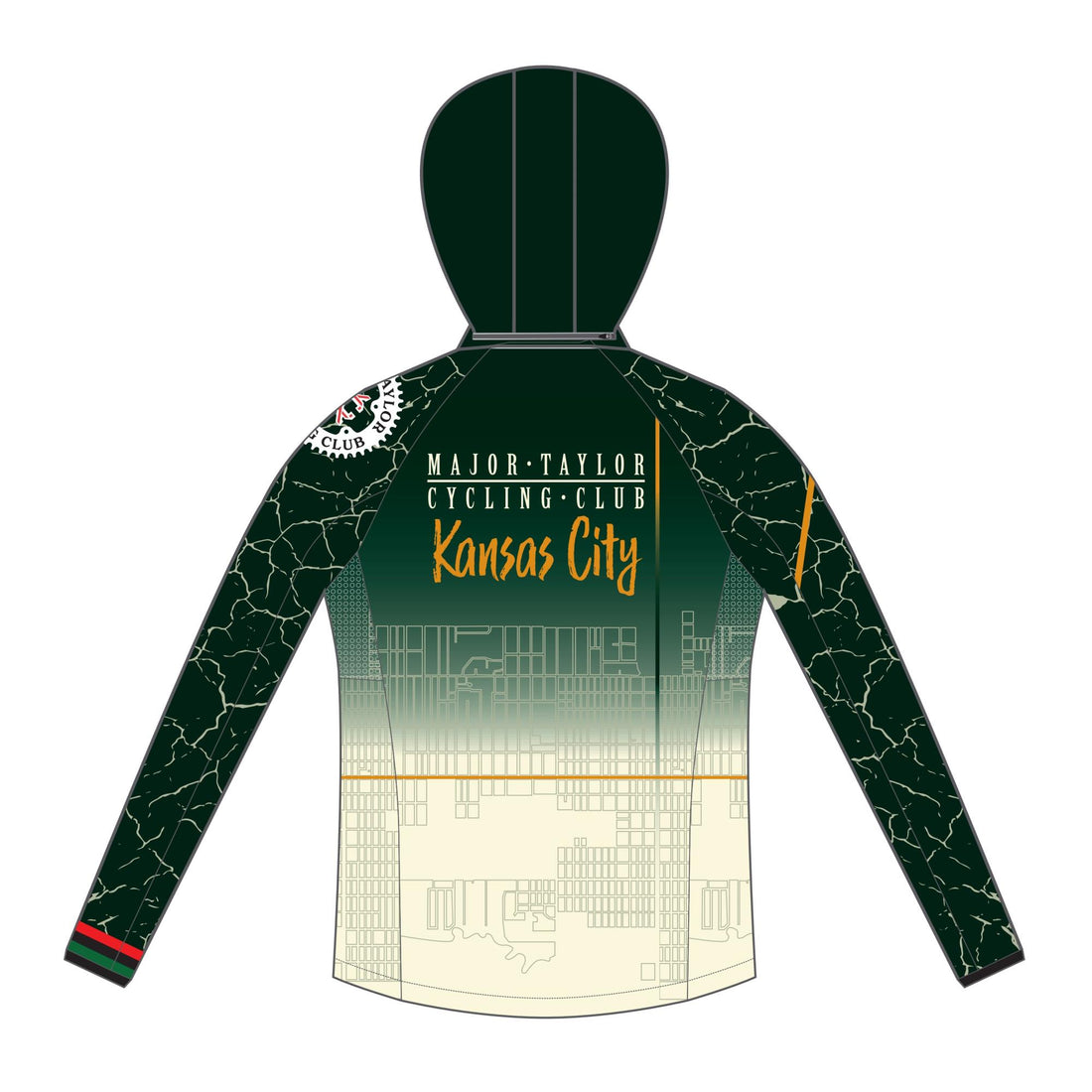 CITY Bremen Windbreaker