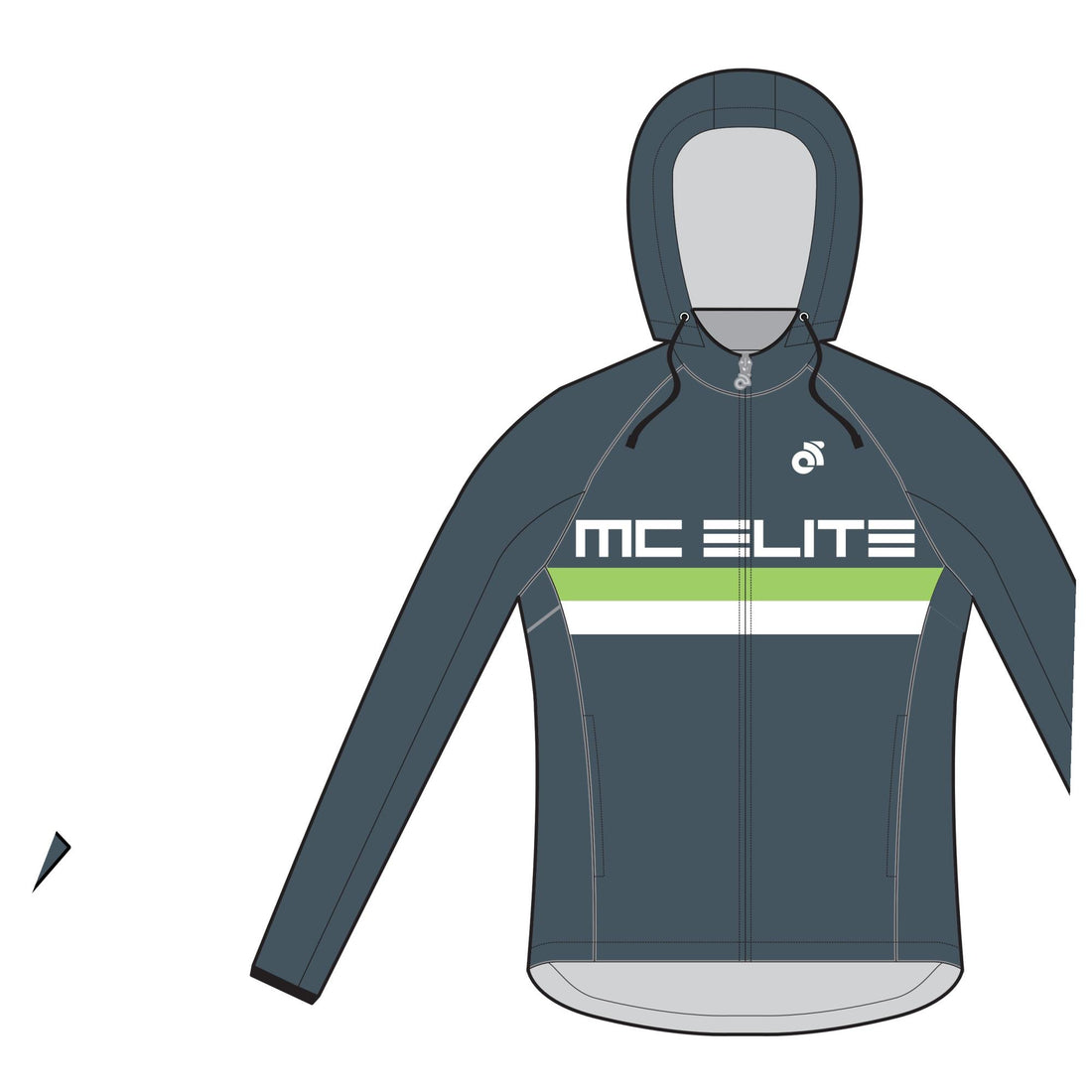CITY Bremen Windbreaker