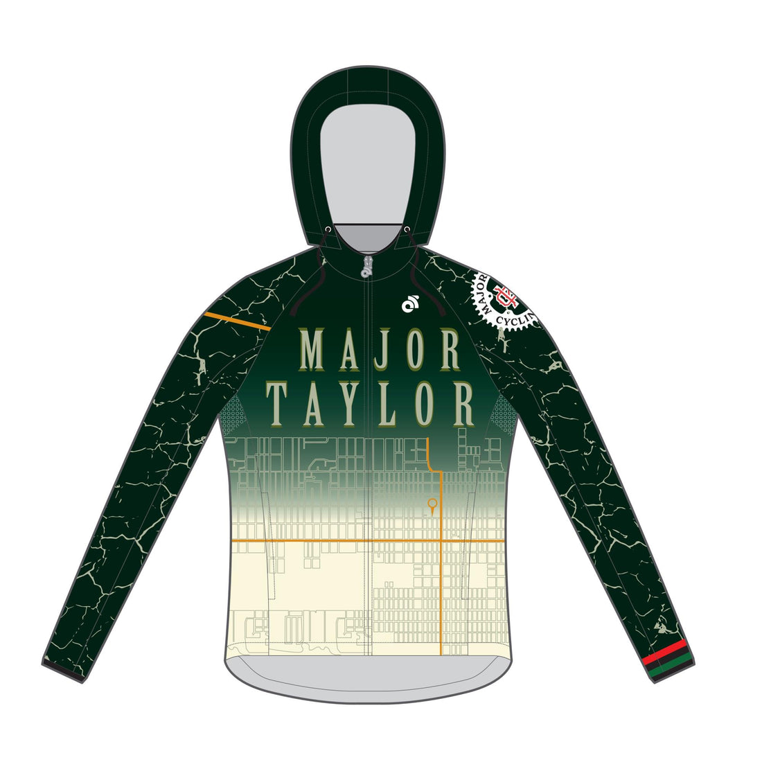 CITY Bremen Windbreaker