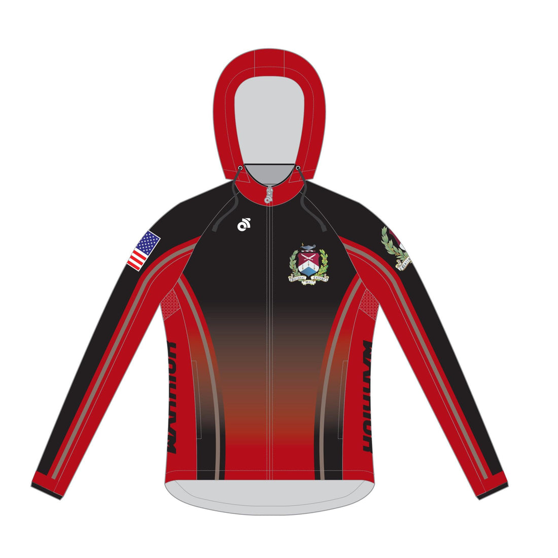 CITY Bremen Windbreaker