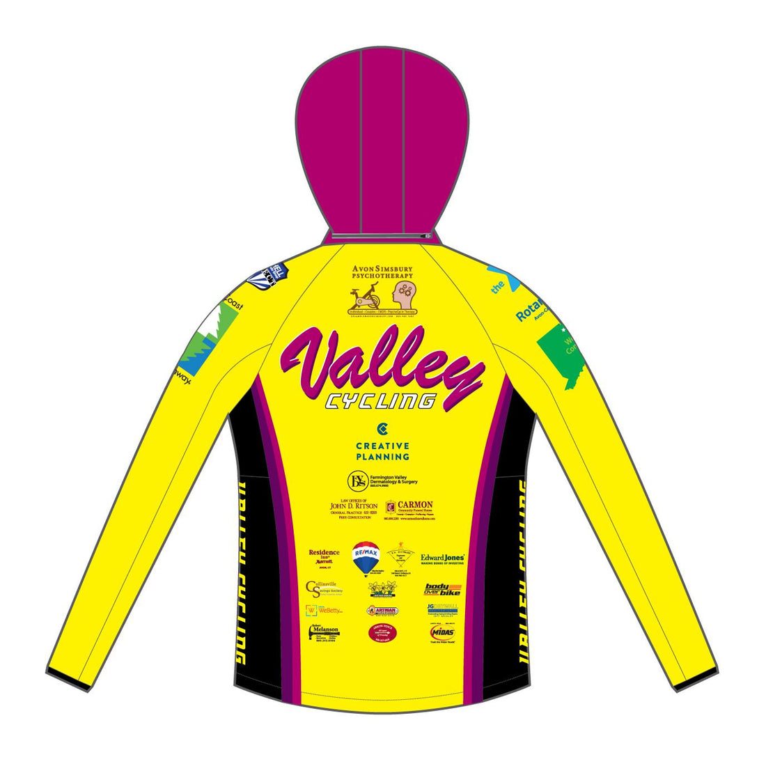 CITY Bremen Windbreaker