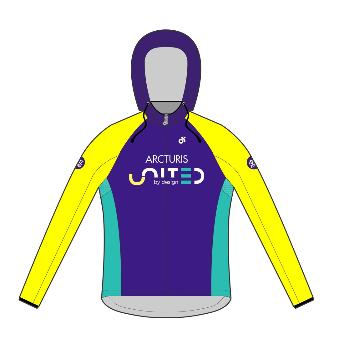 CITY Bremen Windbreaker