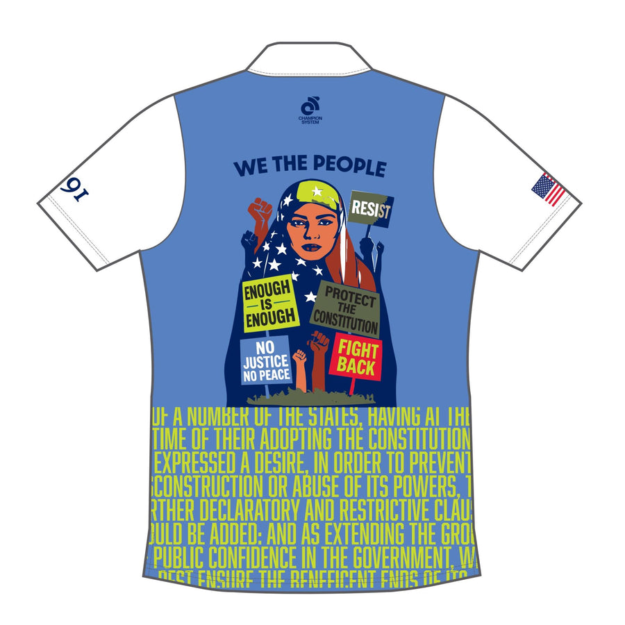 CITY Brooklyn Polo