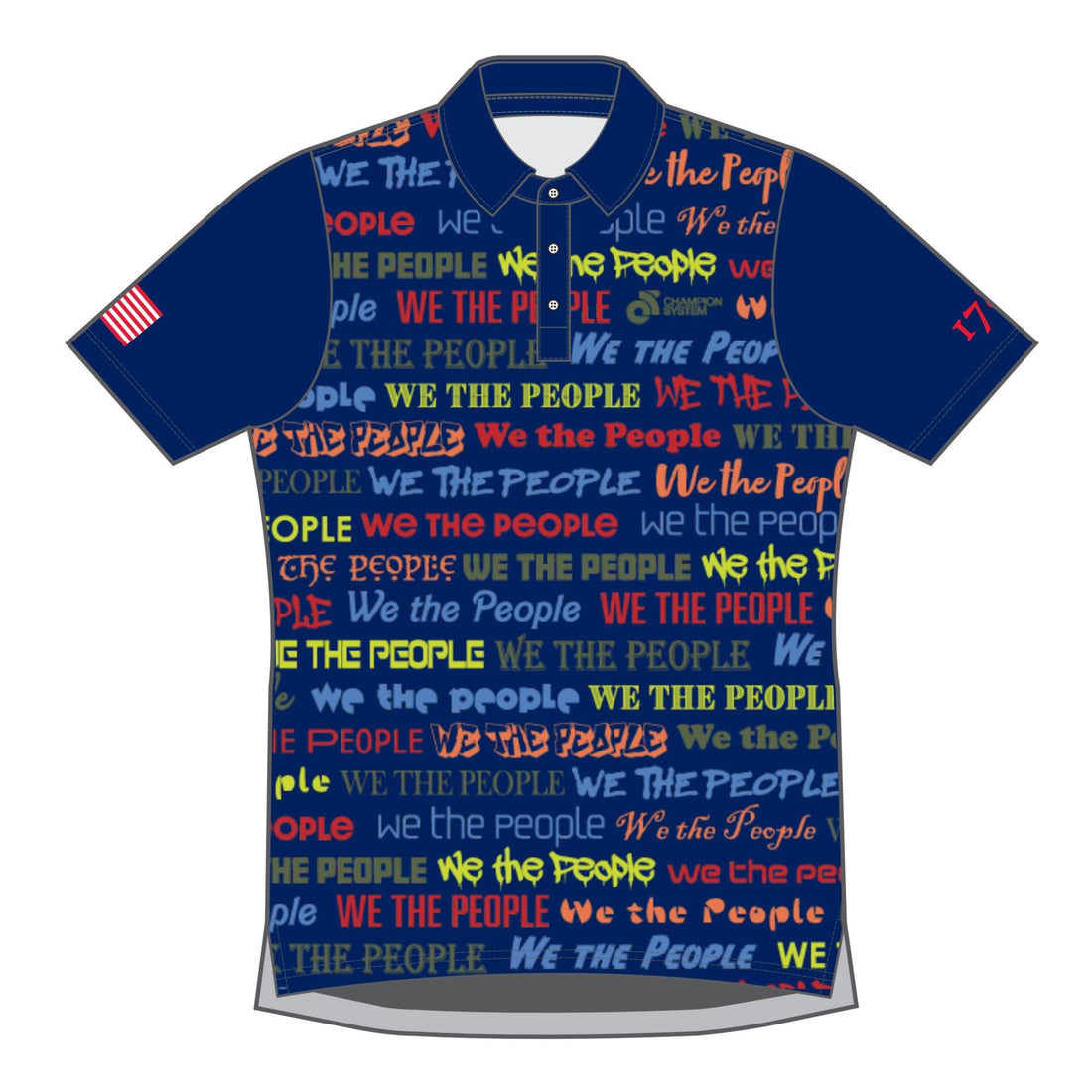 CITY Brooklyn Polo