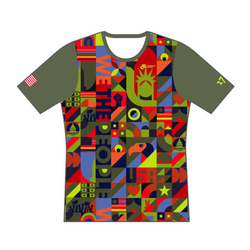 DOI Locarno Tee