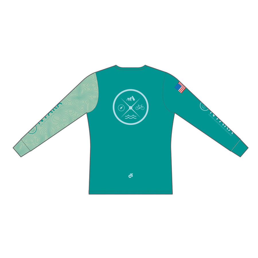 CITY Vancouver Long Tee - Children