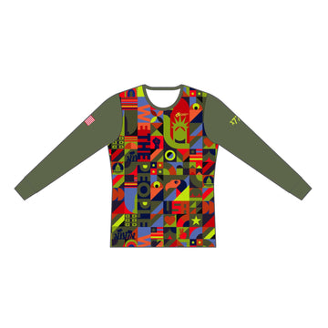 DOI Vancouver Long Tee