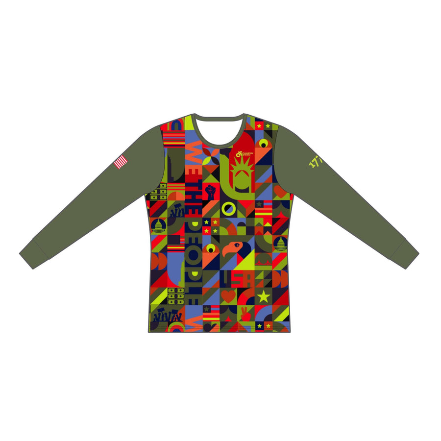 DOI Vancouver Long Tee