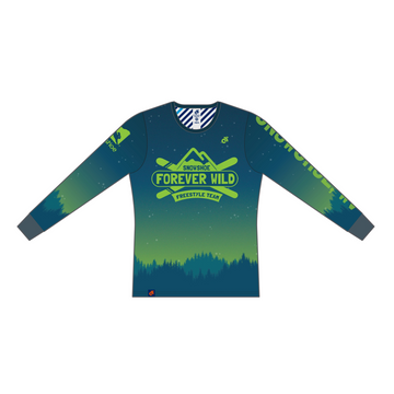 CITY Vancouver Long Tee - Children